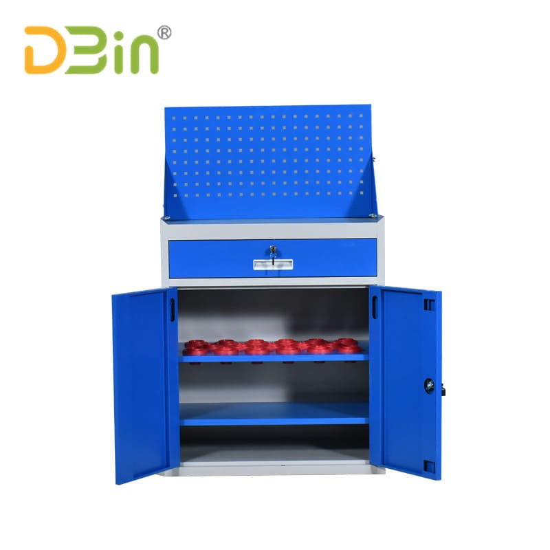 Steel Tool Cabinet with Single Drawer